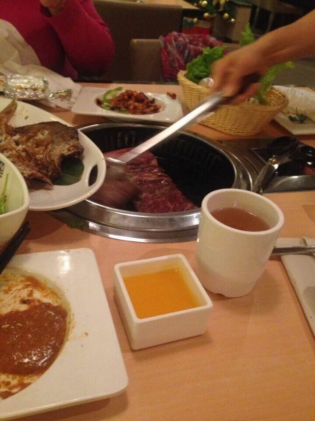 牛排肉