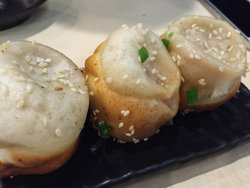 生煎包