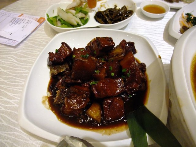 黄鱼鲞烧肉
