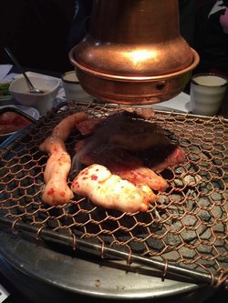 烤牛肚