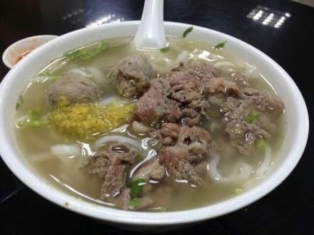 牛肉&丸粿条