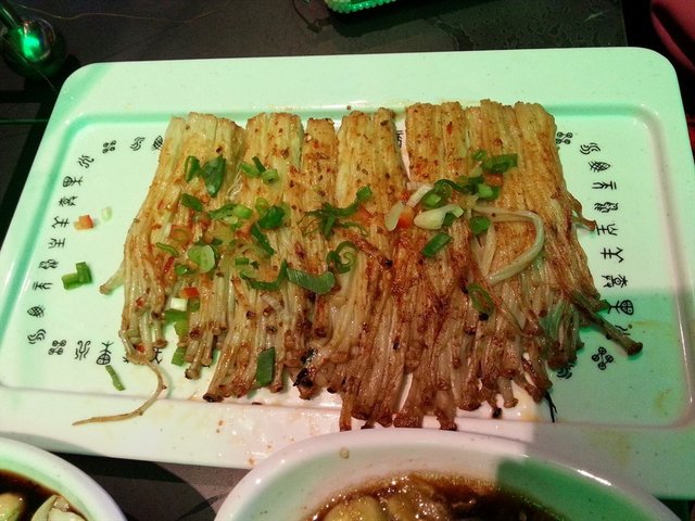 金针菇