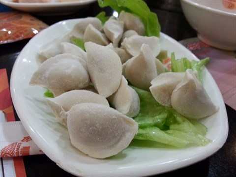 火锅饺 - 海淀区的呷哺呷哺)