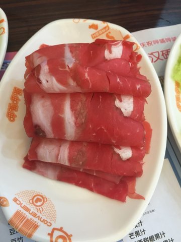 羊肉小份