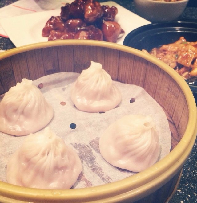 小笼包