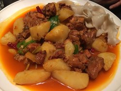 新疆大盘鸡