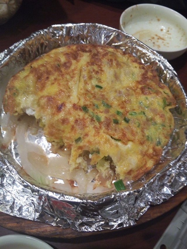 客家菜辅蛋