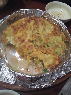 客家菜辅蛋
