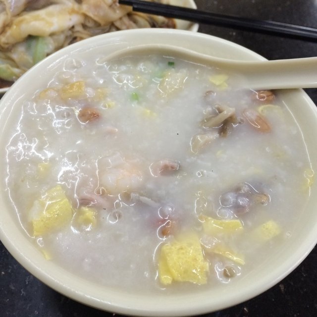 艇仔粥