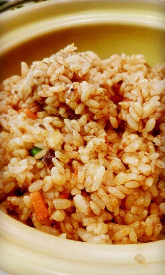 牛肉秘炒