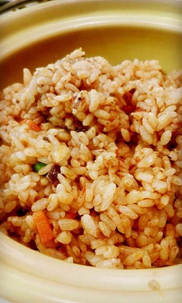 牛肉秘炒