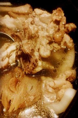 椰子鸡火锅