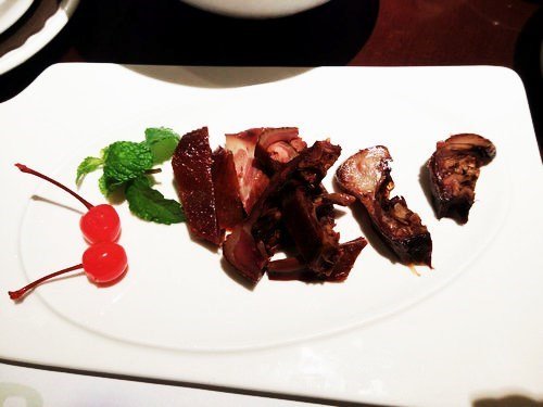 酱板鸭