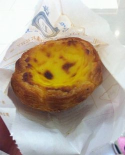 原味蛋挞