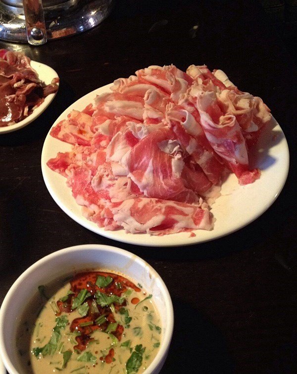 羊肉