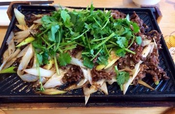 小门烤肉