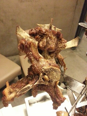 烤三样