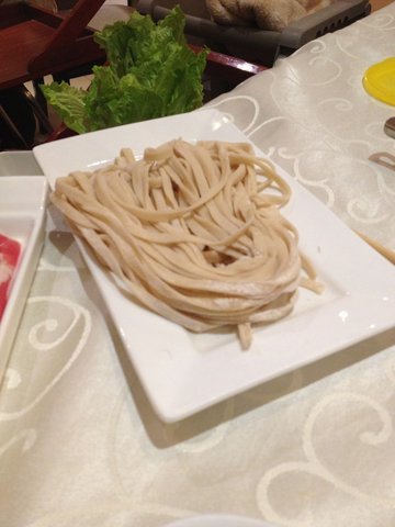 手擀面