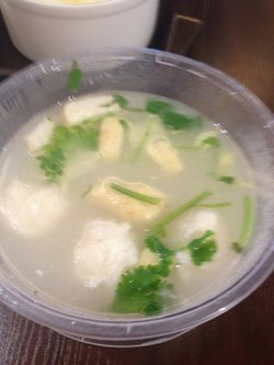 鱼丸汤