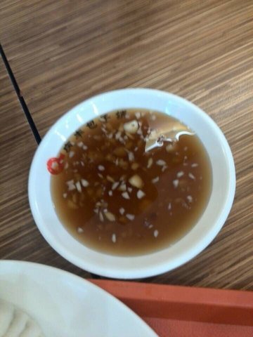 调的蒜汁