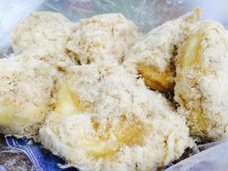 牛肉松小贝