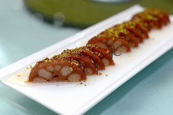 桂花糖藕