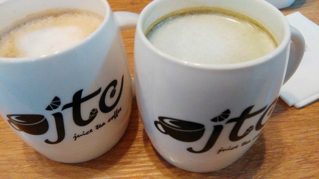 抹茶奶茶
