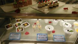 自助晚餐