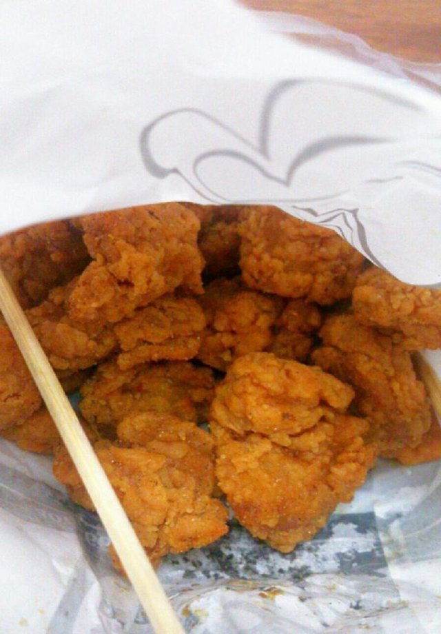 黄金鸡软骨