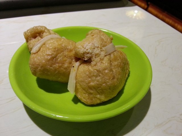 福袋豆腐