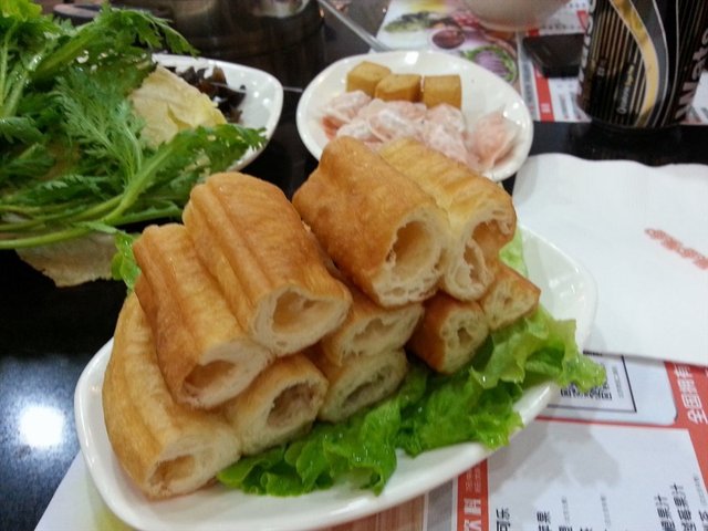 老油条