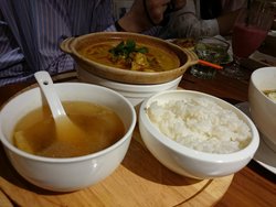 海南鸡饭