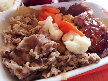 双拼套餐