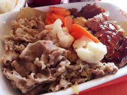 双拼套餐