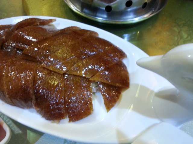 花香烤鸭