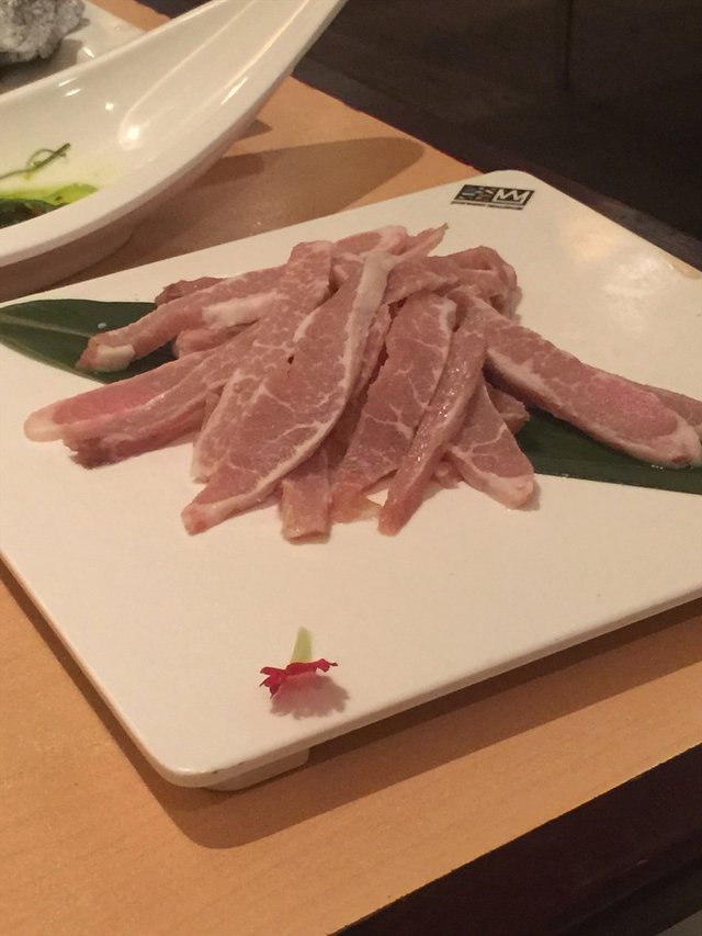 松板肉