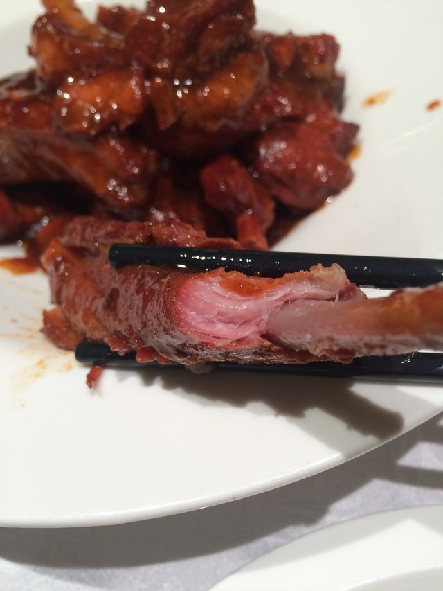 妈妈烧排骨