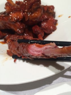 妈妈烧排骨