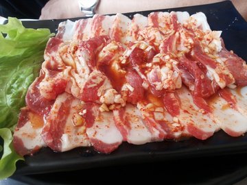 原味羊肉