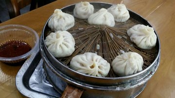 灌汤包子