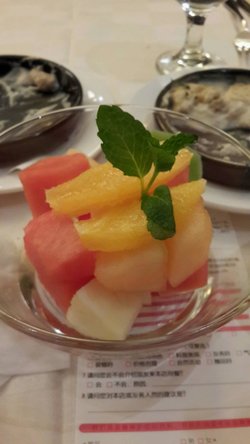 水果沙拉