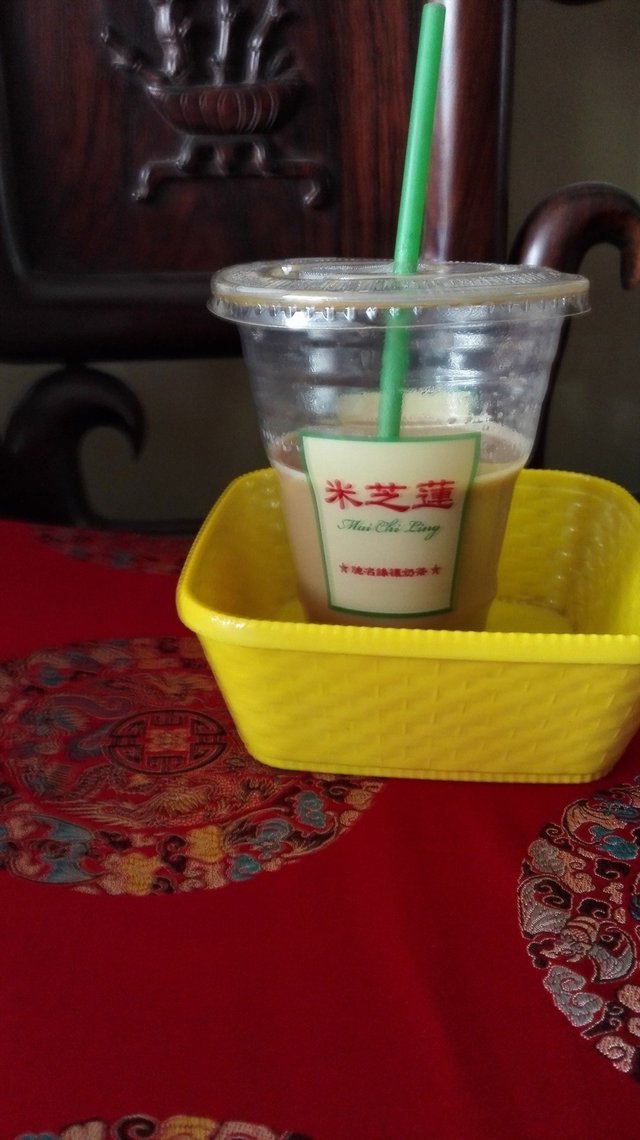 奶茶
