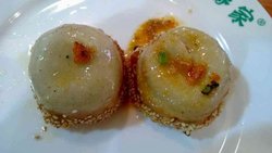 全蟹黄生煎包