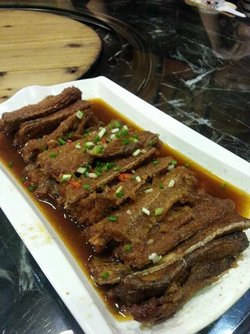 炖带鱼