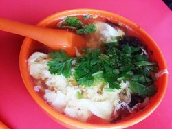 紫菜蛋花汤