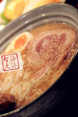 酱油拉面
