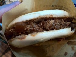 优质肉夹馍
