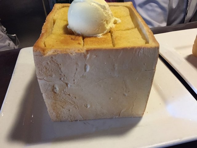 面包诱惑