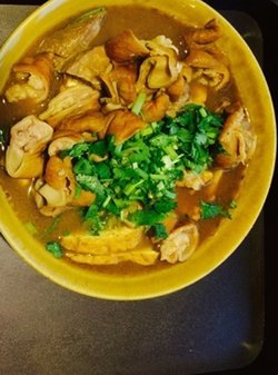 卤煮