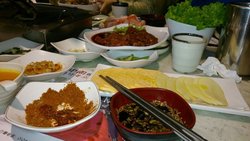 烤五花肉
